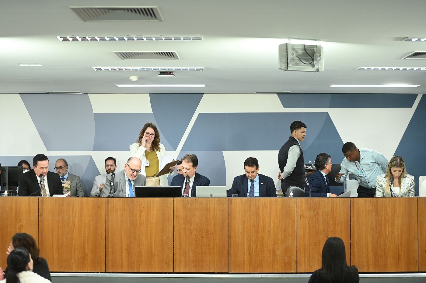 Pronto para o 2º turno projeto sobre vistoria veicular