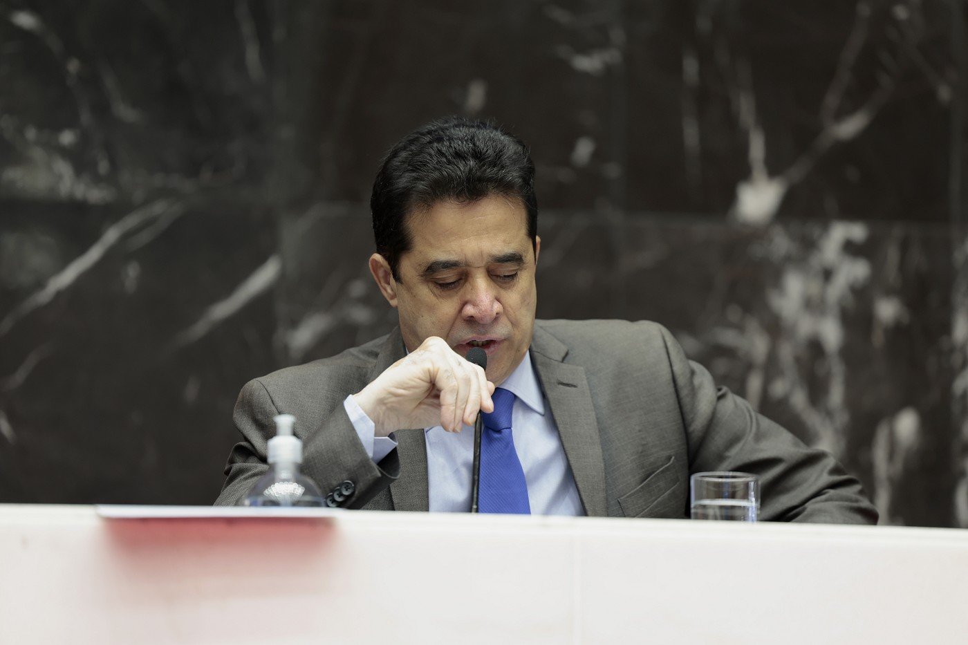 Aprovada PEC que estende isenção previdenciária de militares incapacitados 1 Deputado Sargento Rodrigues é o primeiro signatário da PEC aprovada