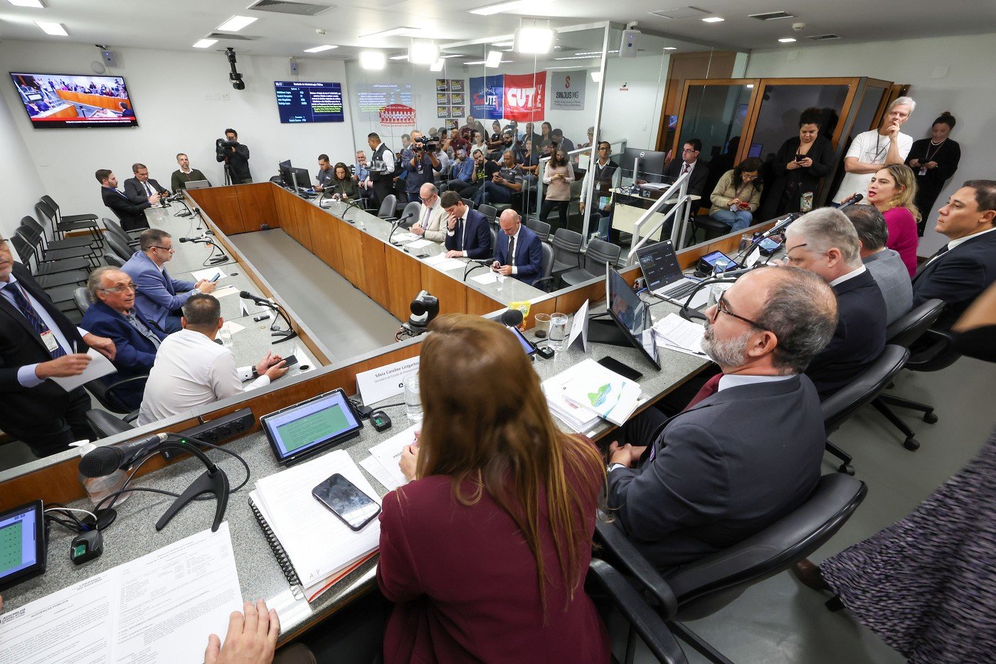 Cessão de direitos creditórios, do Propag, é debatida em audiência pública