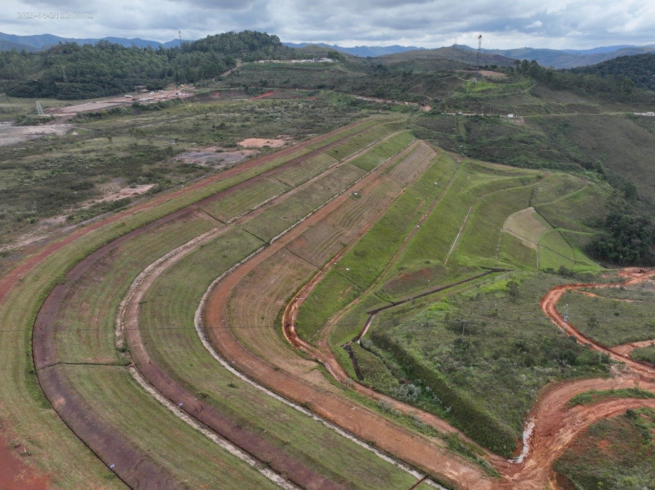 Minas Gerais reforça fiscalização em barragens com nova operação integrada 6 Minas Gerais reforça fiscalização em barragens com nova operação integrada