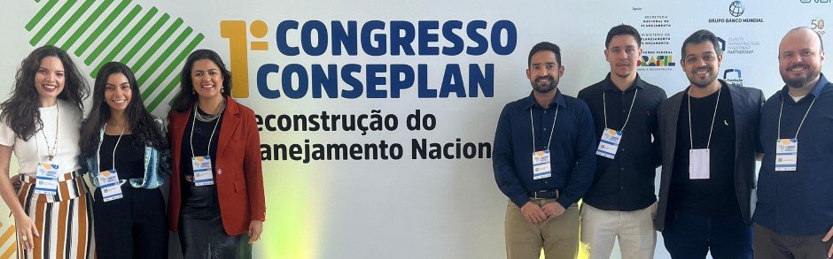 Secretaria de Planejamento compartilha experiências de gestão pública no Conseplan