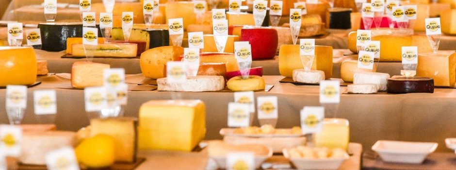 Expoqueijo deverá ter a maior disputa entre estrangeiros de sua história 