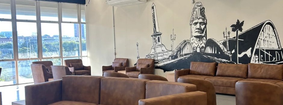 Belo Horizonte inaugura primeira sala VIP rodoviária do Brasil com padrão internacional 1 O Terminal Rodoviário Governador Israel Pinheiro (Tergip), no centro de Belo Horizonte, inaugura um novo espaço voltado ao atendimento