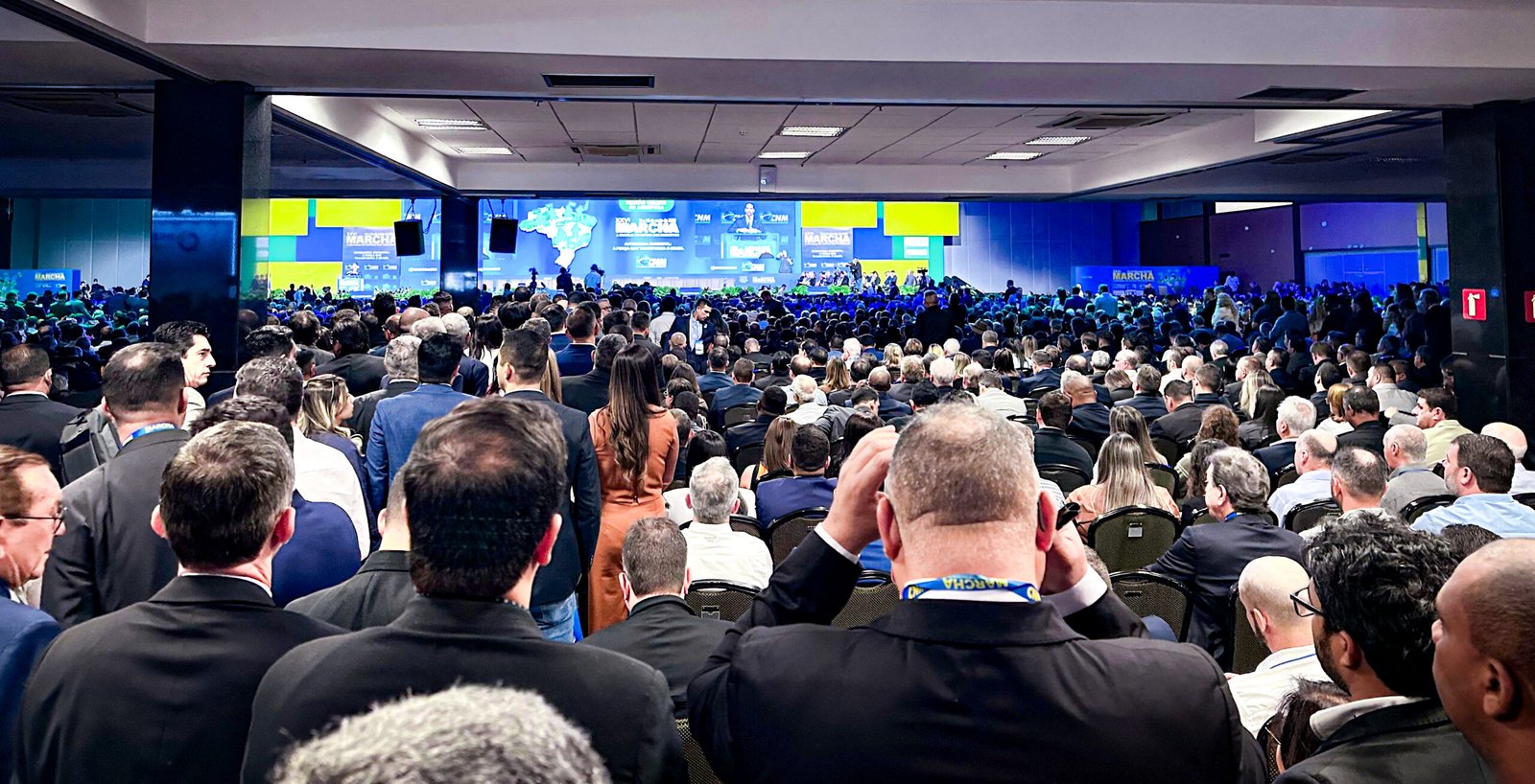 Agência RMBH fortalece parcerias e debate políticas públicas na Marcha dos Prefeitos 