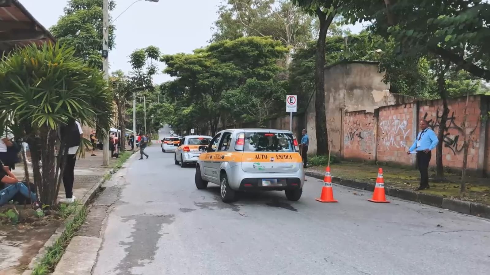 Governo de Minas lança programa de formação para examinadores de trânsito com foco em avaliações mais didáticas e humanizadas 1 A capacitação possui método de ensino baseado em metodologias ativas de aprendizagem