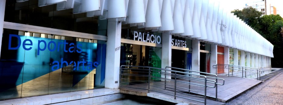 Palácio das Artes dá início a nova modalidade de visitas guiadas abertas ao público 3 Palácio das Artes dá início a nova modalidade de visitas guiadas abertas ao público