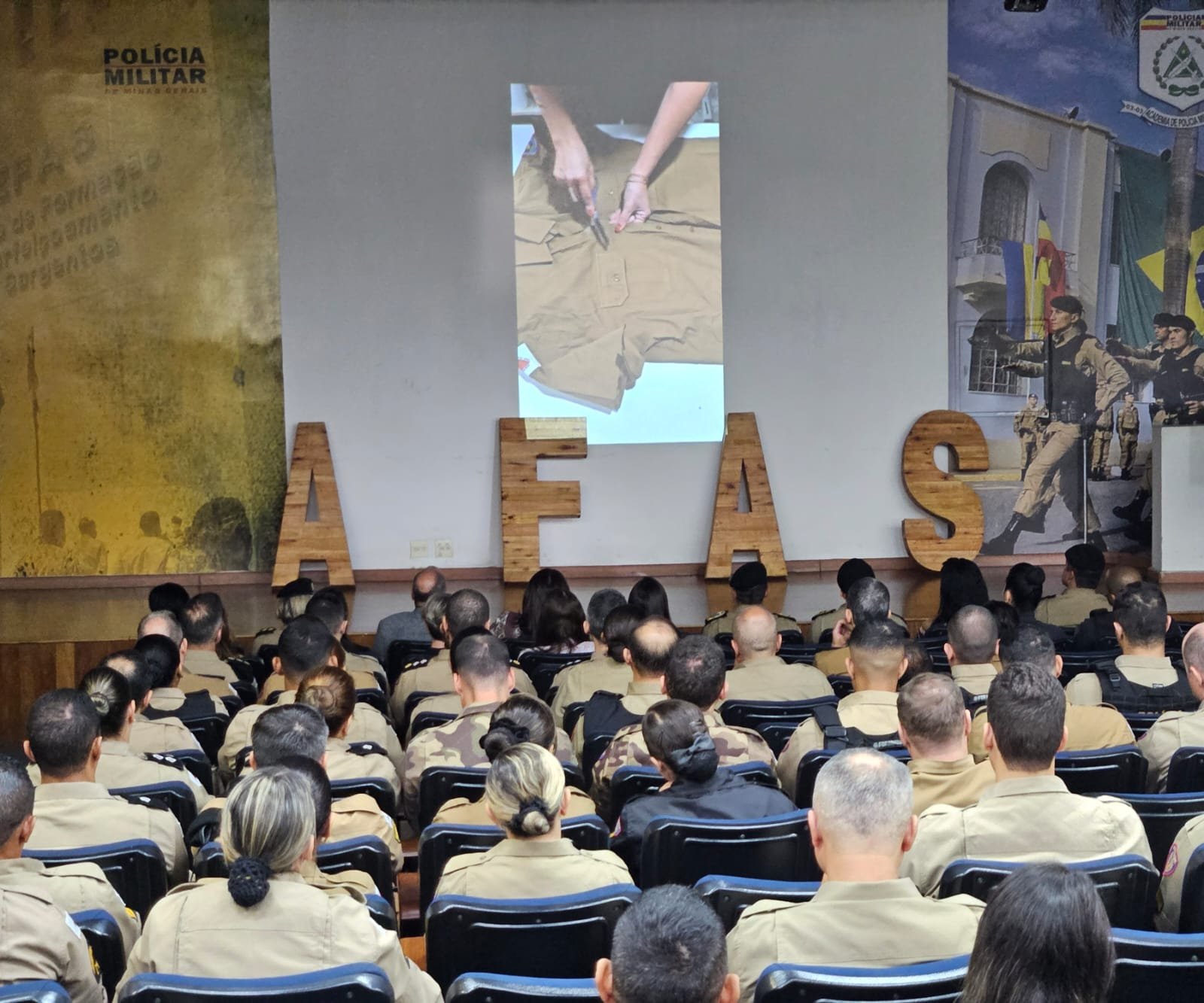 Associação Feminina de Assistência Social e Cultura (Afas)
