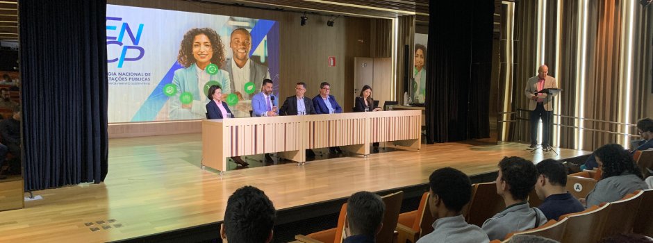 A ação é promovida em todo o país para ouvir quem gerencia ou atua com contratações públicas, abordando os principais obstáculos e desafios