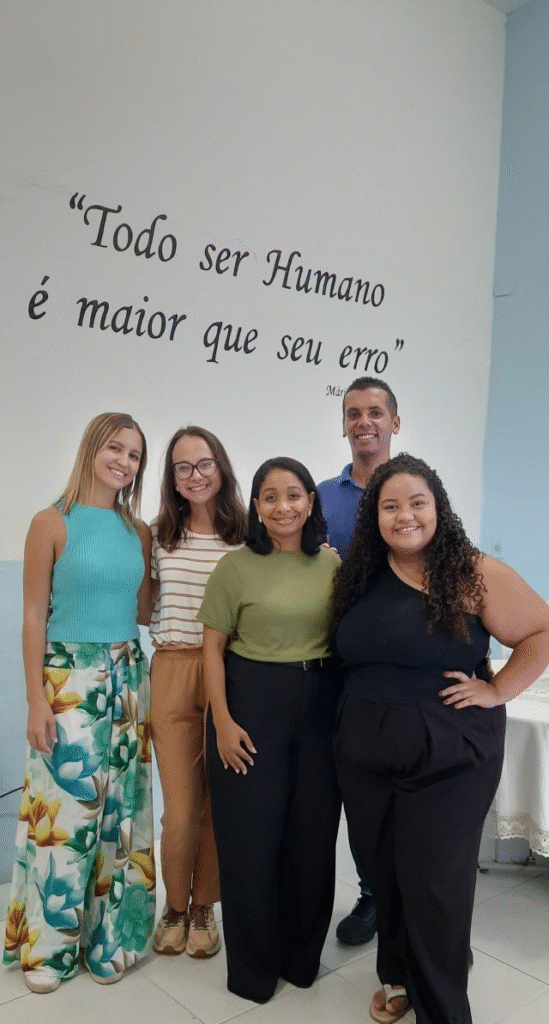 Cultura e Saúde: UFJF-GV promove empréstimo de livros e atendimento farmacêutico na APAC Feminina 1 image 113