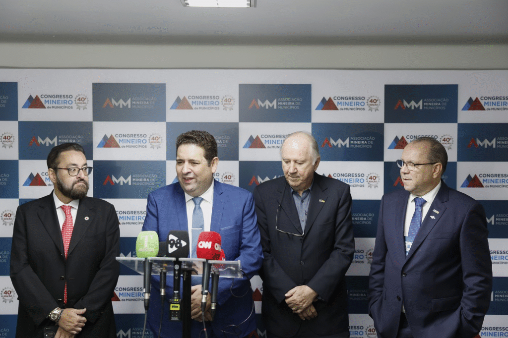 Presidente da ALMG destaca importância do Congresso Mineiro de Municípios 6 image 14