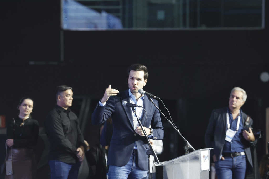 Presidente da ALMG destaca importância do Congresso Mineiro de Municípios 2 image 16