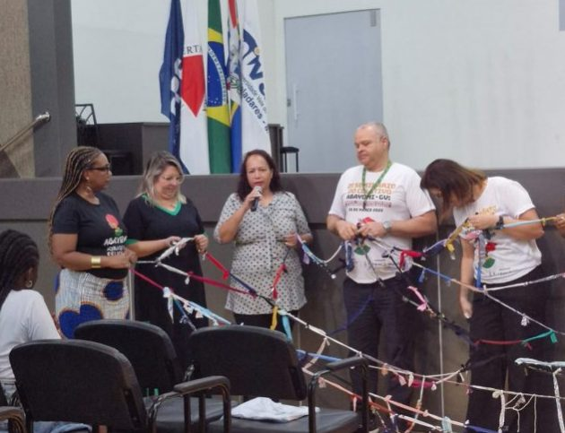 UFJF-GV assina carta compromisso de enfrentamento ao racismo 3 image 182