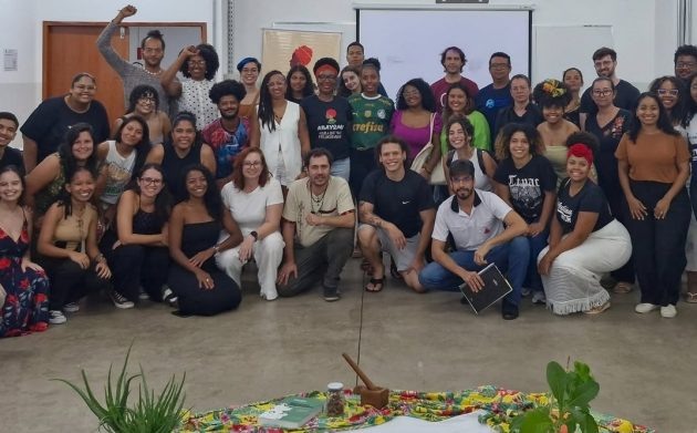 UFJF-GV assina carta compromisso de enfrentamento ao racismo 2 image 183