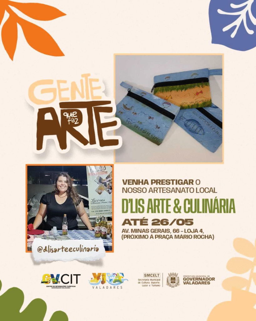 GV CIT recebe ateliê D'Lis Arte & Culinária 1 image 39