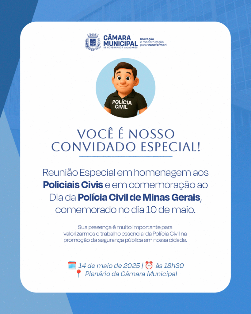 Reunião Especial da Câmara em Homenagem à Polícia Civil 1 image 63