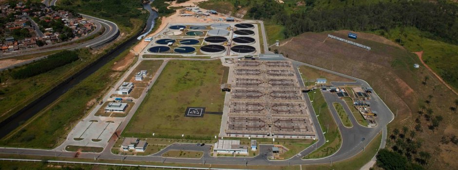 Companhia de Saneamento de Minas Gerais (Copasa)