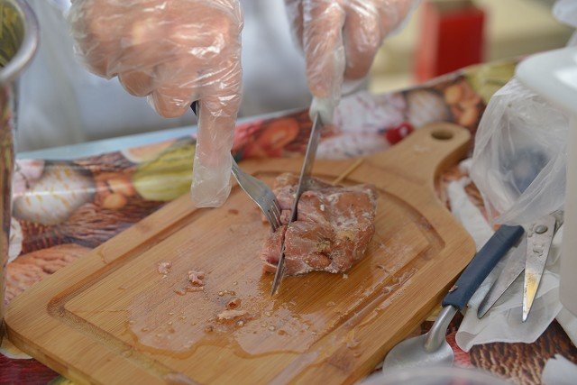 Carne é um dos produtos sujeitos à fiscalização do Serviço de Inspeção Municipal - Arquivo ALMG