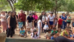 Projeto de extensão da UFJF-GV promove ação para crianças e adolescentes com transtornos do neurodesenvolvimento 3 17488590120884865386479984074353
