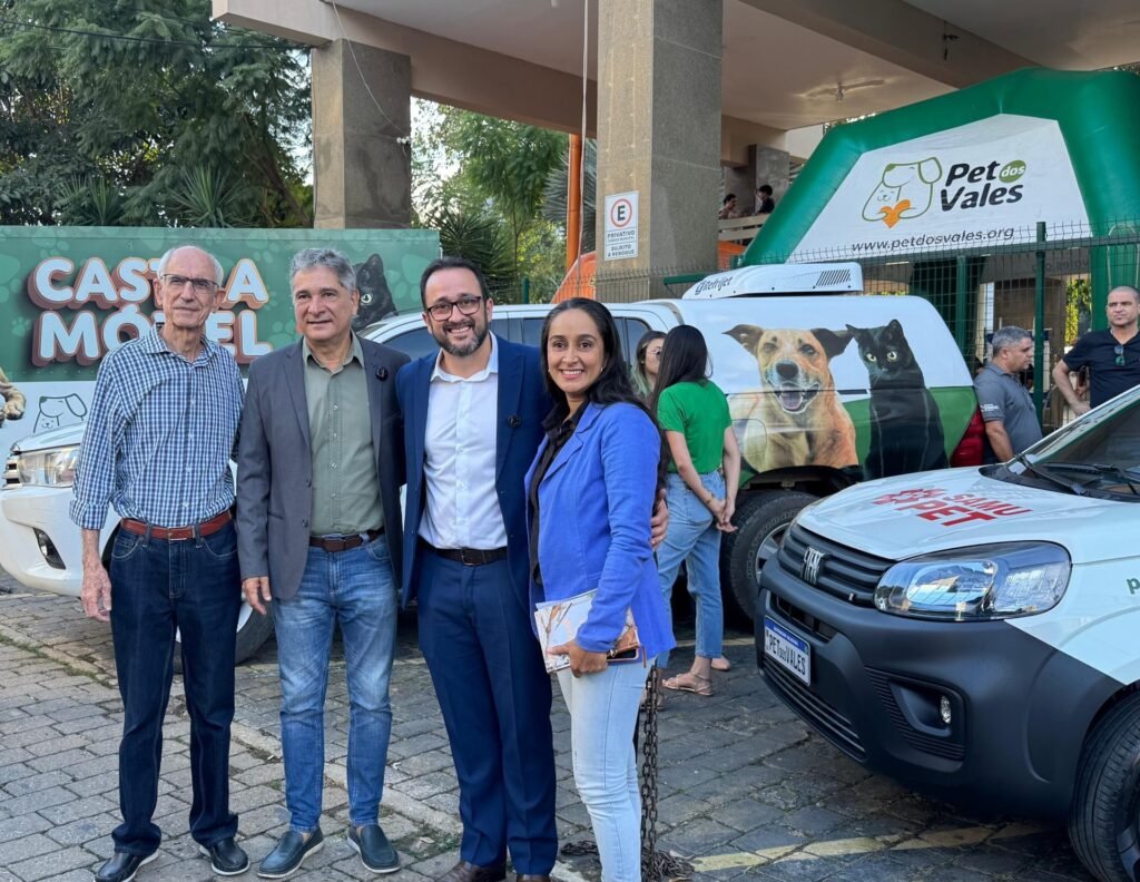 PET Saúde GV é lançado em Valadares e consolida política pública permanente para proteção animal 2 17491601568133617546756255963337
