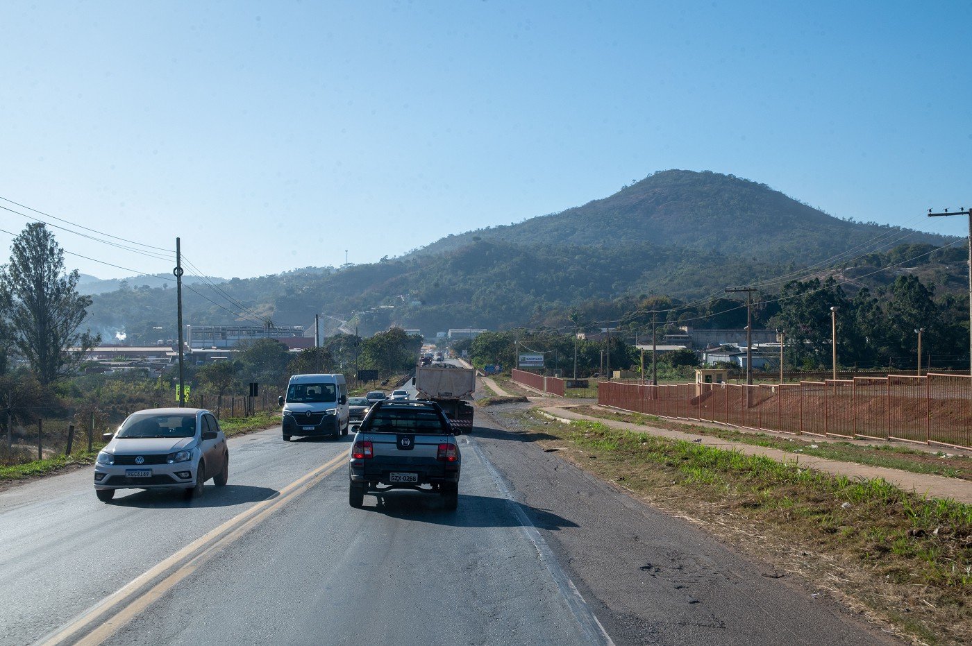 Comissão acompanha andamento de concessão da "Rodovia da Morte" 4 Comissão acompanha andamento de concessão da “Rodovia da Morte”