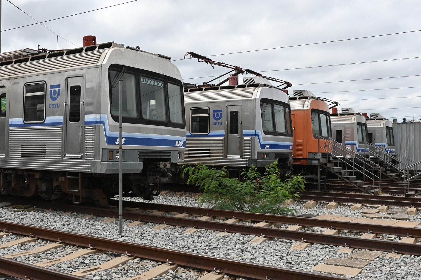 Audiência aborda impacto de “via singela” na linha 2 do metrô de BH 