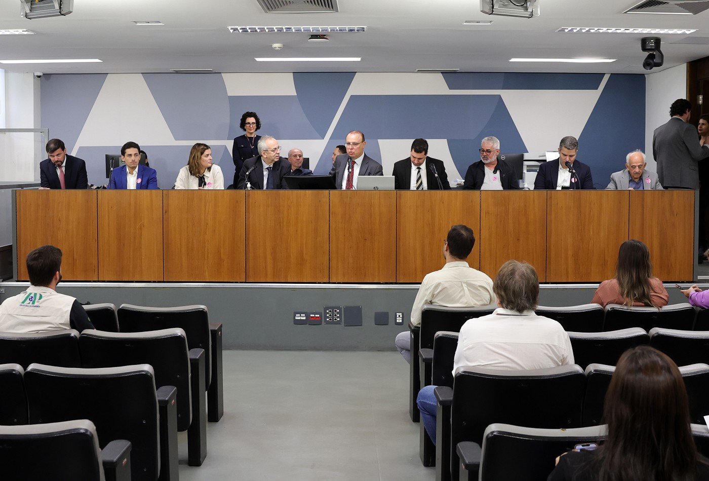 CSN defende projetos em mina de Congonhas
