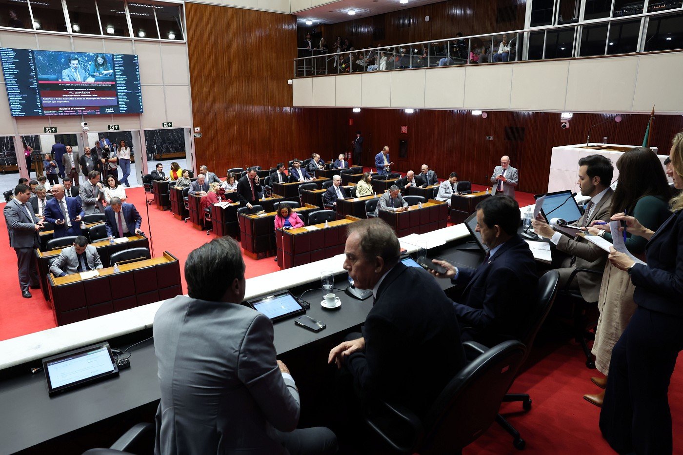Projeto sobre fiscalização de produtos de origem vegetal é aprovado preliminarmente 1 Proposta com normas sanitárias foi aprovada preliminarmente pelo Plenário