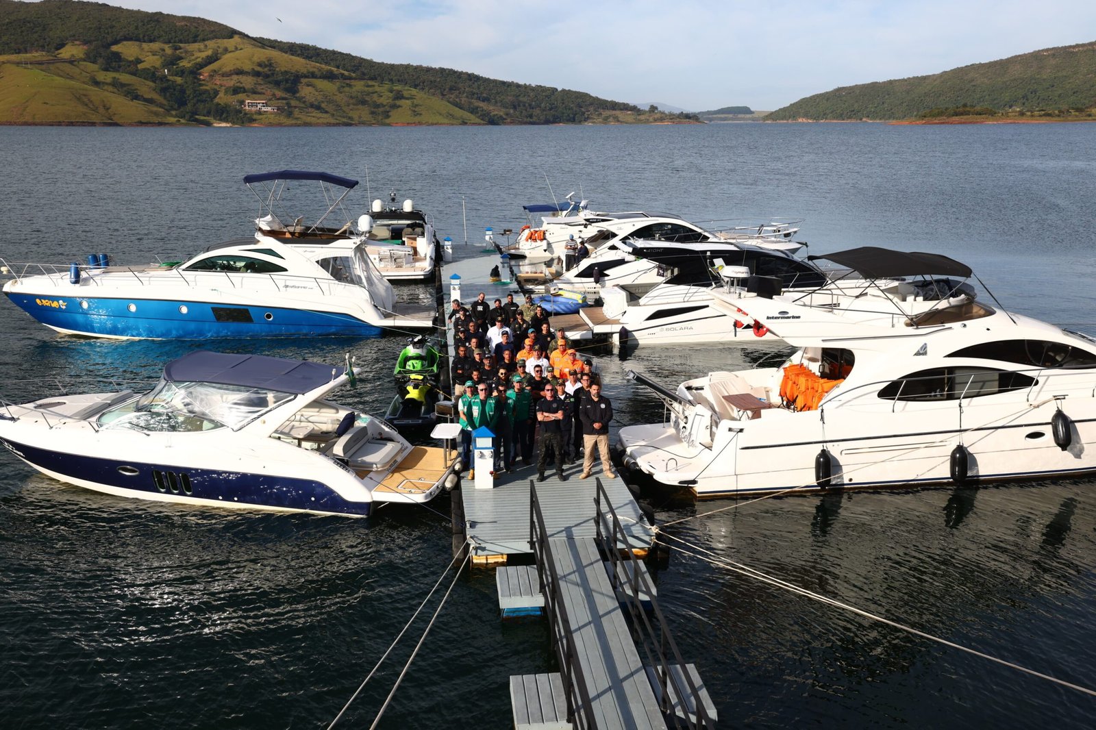 Operação Mar de Minas IV prende mais de 400 pessoas e apreende R$ 4,7 milhões na região do Lago de Furnas 1 Operação Mar de Minas IV prende mais de 400 pessoas e apreende R$ 4,7 milhões na região do Lago de Furnas
