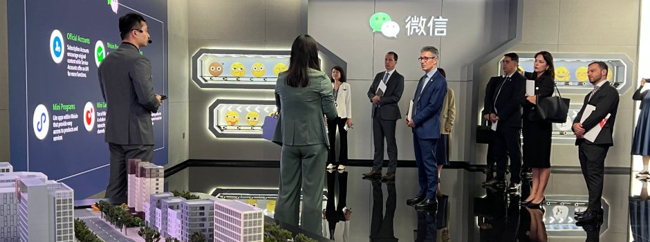 No Vale do Silício da China, Minas é apresentado como local estratégico para a construção de bancos de dados de IA 4 No Vale do Silício da China, Minas é apresentado como local estratégico para a construção de bancos de dados de IA
