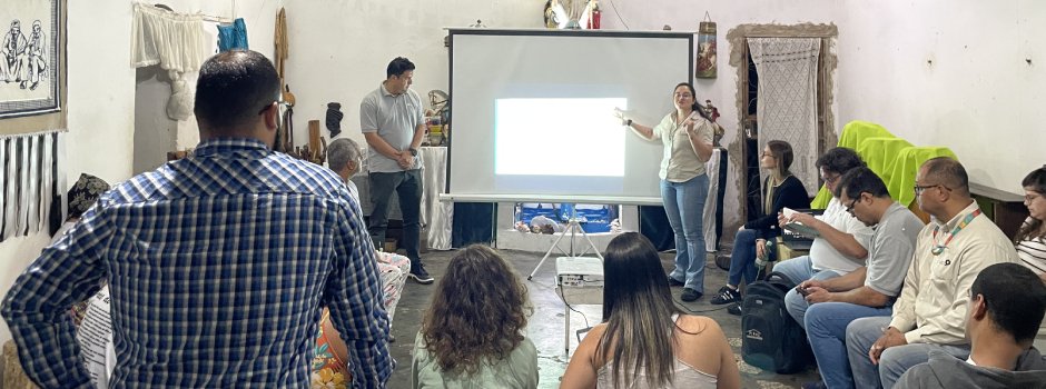 As propostas executadas foram elaboradas em parceria com as comunidades, resultado da Consulta Popular prevista no Acordo de Brumadinho