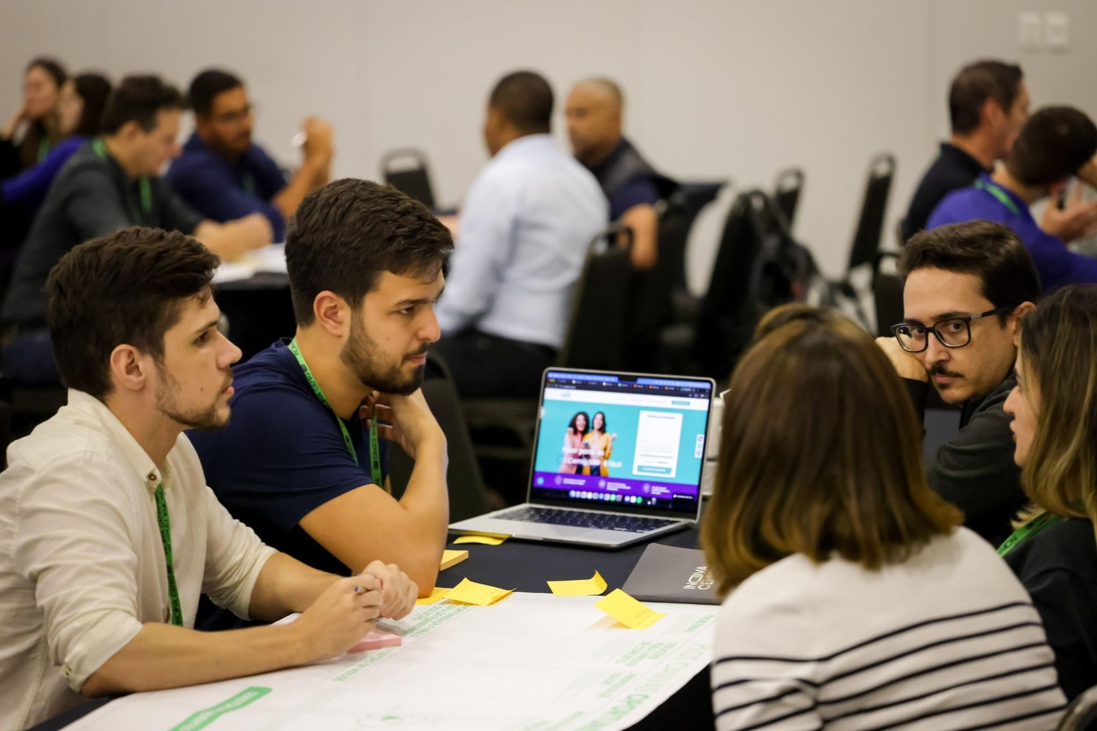 Inova Cemig Lab recebe inscrições para terceiro ciclo e prevê investimentos de até R$ 1,6 milhão por projeto 1 A Cemig inicia, nesta sexta-feira (27/6), o terceiro ciclo de inscrições para o Inova Cemig Lab, maior programa de inovação aberta do Brasil
