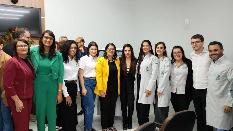 Vereadores de Manhuaçu participam da inauguração do Serviço de Oncologia do HCL 1 image 116