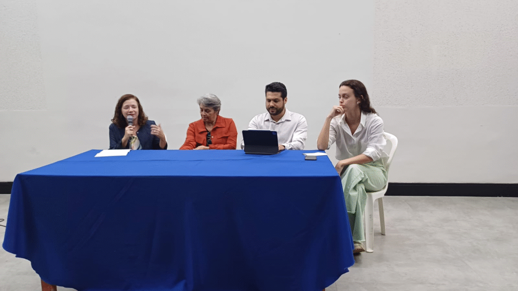 Exibição do filme Saneamento Básico provoca reflexões ambientais na formação profissional de estudantes da UNIVALE 2 image 128