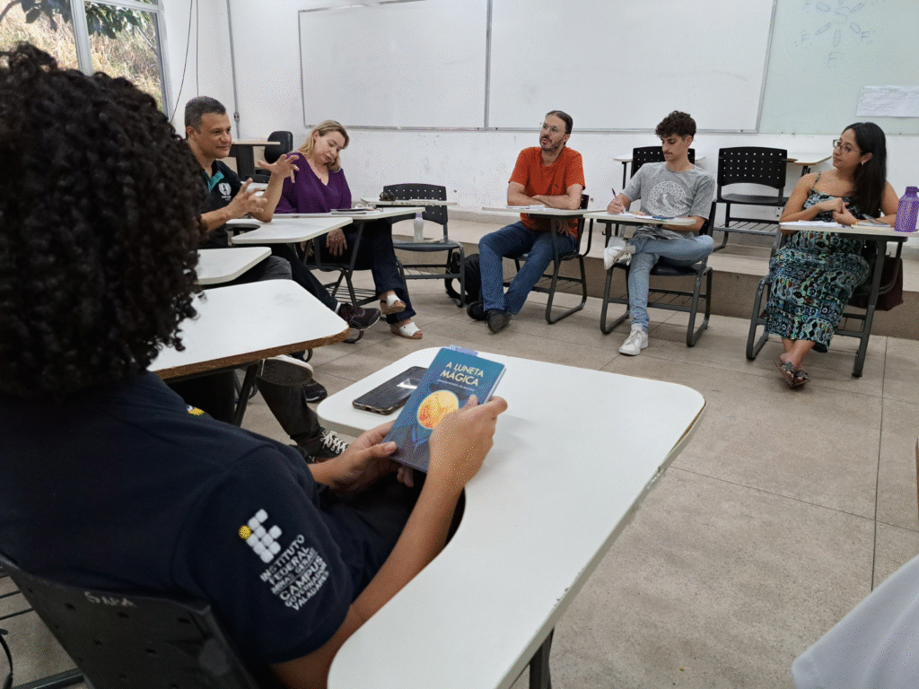 Clube do Livro IFMG-GV seleciona participantes; vagas limitadas 2 image 21