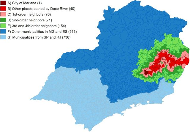 Estudo revela impactos econômicos prolongados do desastre de Mariana 1 image 292