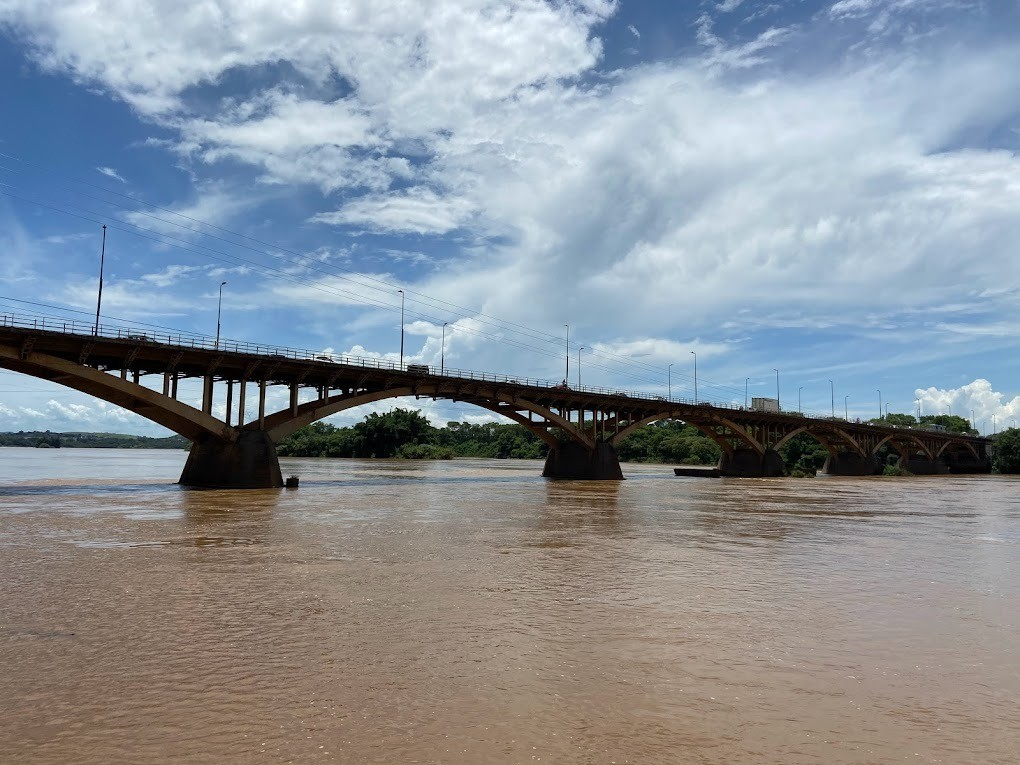 Deputado Leonardo Monteiro fala sobre a duplicação da ponte de São Raimundo e os benefícios para a população 1 image 3