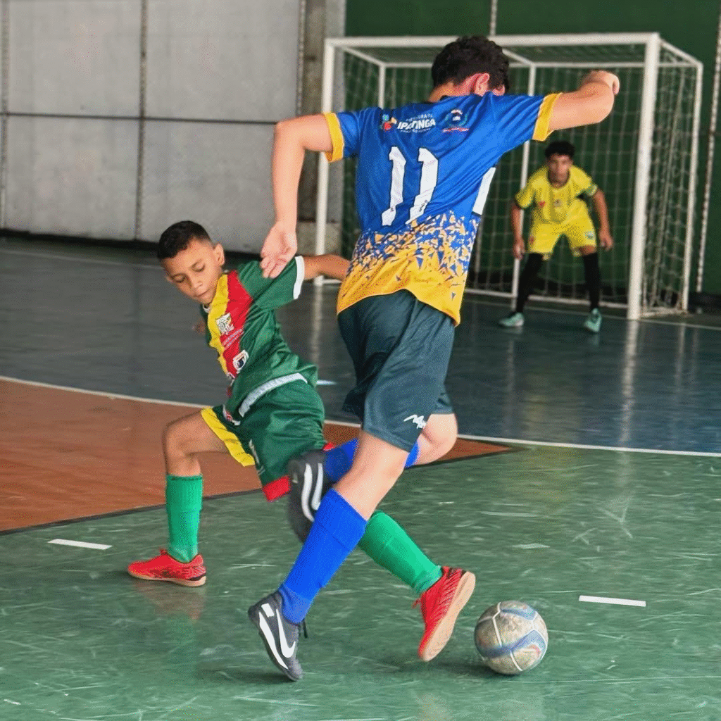 Ipatinga leva 49 atletas para etapa regional do JEMG em Valadares 2 image 305