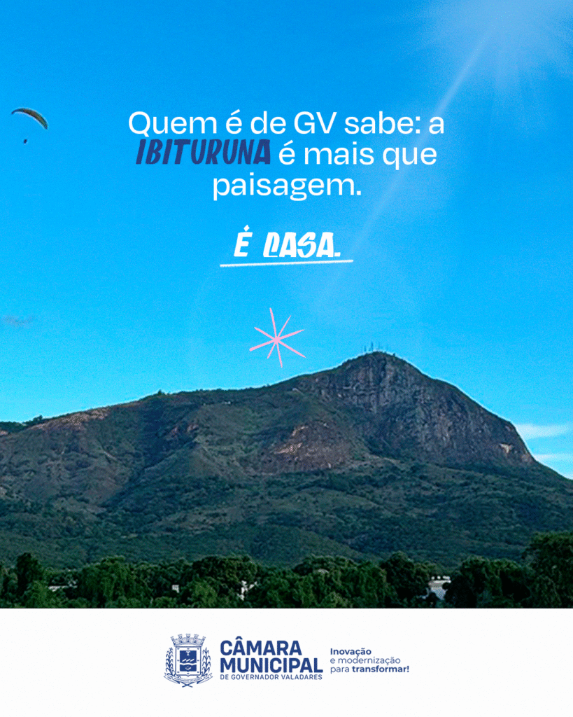 Câmara Municipal homenageia a Ibituruna, símbolo natural de Governador Valadares 1 image 36