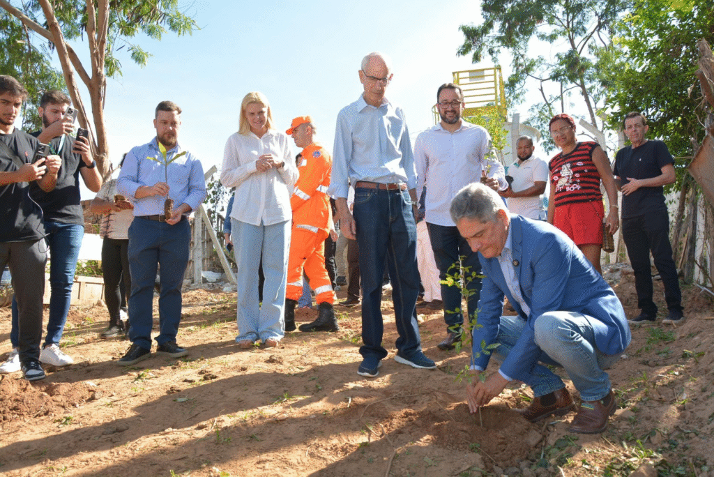 Inauguração da ETE Vale Pastoril IV marca avanço no saneamento 10 image 79