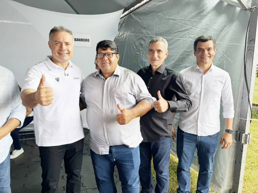 Deputado Hercílio Coelho Diniz participa de solenidade de duplicação da Ponte São Raimundo em Governador Valadares 1 image 86