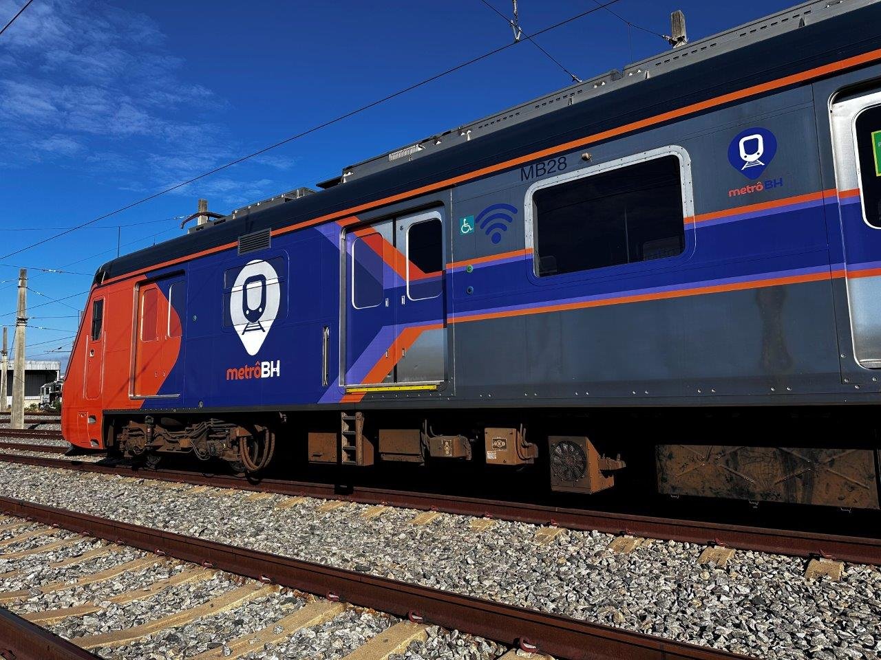 Tarifa do metrô da Região Metropolitana de BH será atualizada a partir de 1º de julho