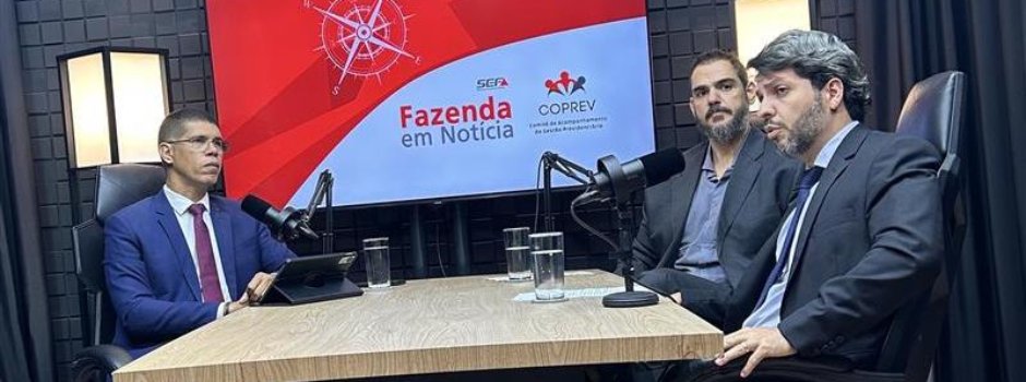 Decreto de cessão de servidores é tema do videocast sobre a Previdência de Minas Gerais