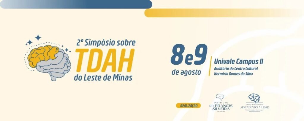 Presidente da Associação Brasileira do Déficit de Atenção vem a GV para o 2º Simpósio sobre TDAH do Leste de Minas 1 17513645564088317050848470564407