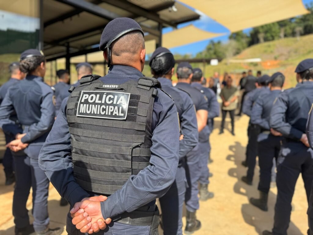 Polícia Municipal de Ipatinga avança na preparação para atuar armada nas ruas 4 17516203428638072748778378788904