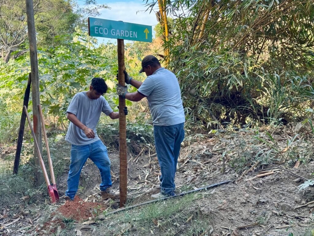 Ipatinga inicia sinalização do roteiro turístico rural 2 17516209153307850885408097024097