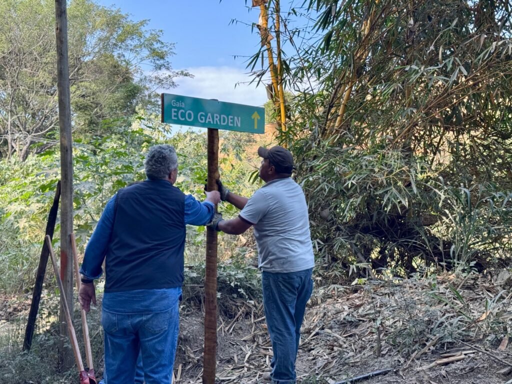 Ipatinga inicia sinalização do roteiro turístico rural 4 17516209666204086217099819854085