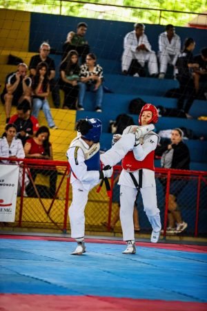 Estudante de Educação Física da UFJF-GV se destaca em competições de taekwondo 1 1751715540909128866690114074294
