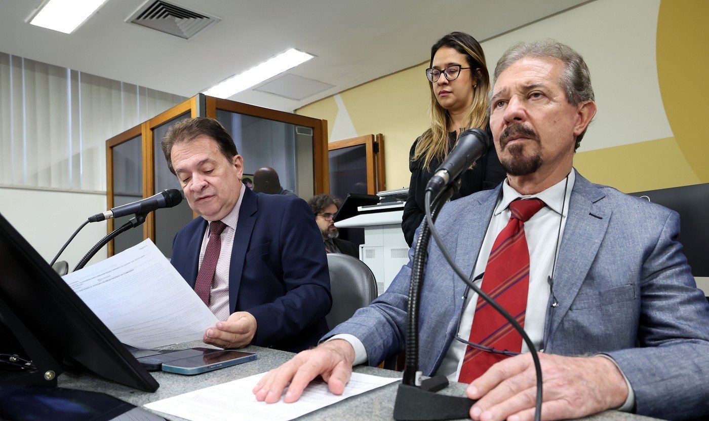 Indicações para Ipem, Fundação João Pinheiro e Loteria Mineira recebem aval de comissão 1 Indicações para Ipem, Fundação João Pinheiro e Loteria Mineira recebem aval de comissão