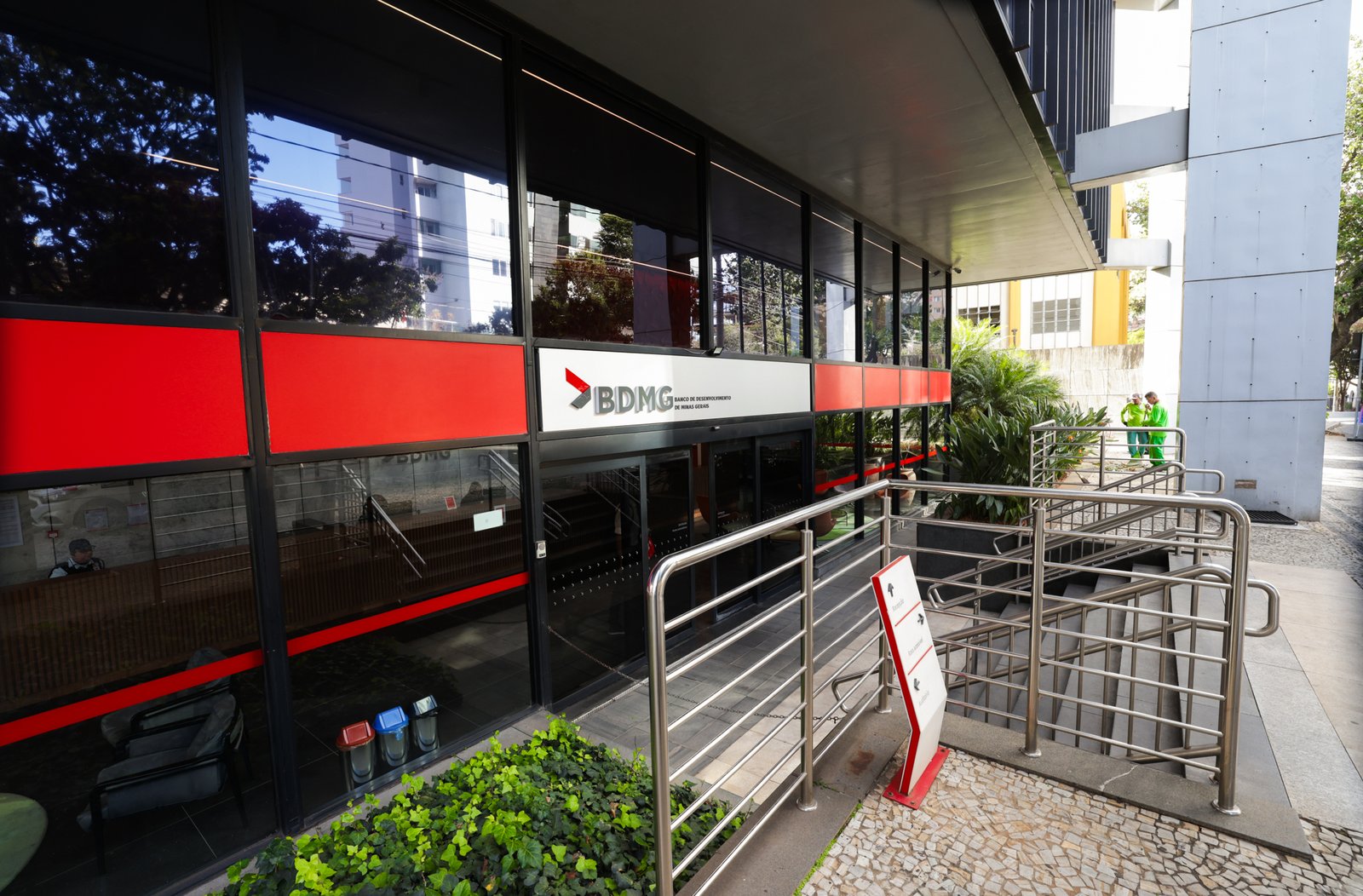 Banco de Desenvolvimento de Minas Gerais (BDMG)