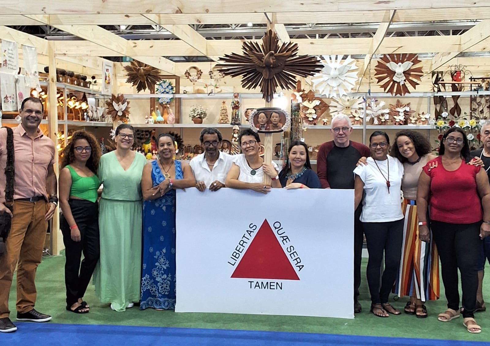 Artesãos mineiros ultrapassam R$ 780 mil comercializados na maior feira de artesanato da América Latina 1 Artesãos mineiros ultrapassam R$ 780 mil comercializados na maior feira de artesanato da América Latina